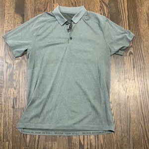 Men’s Lululemon Metal Vent Polo